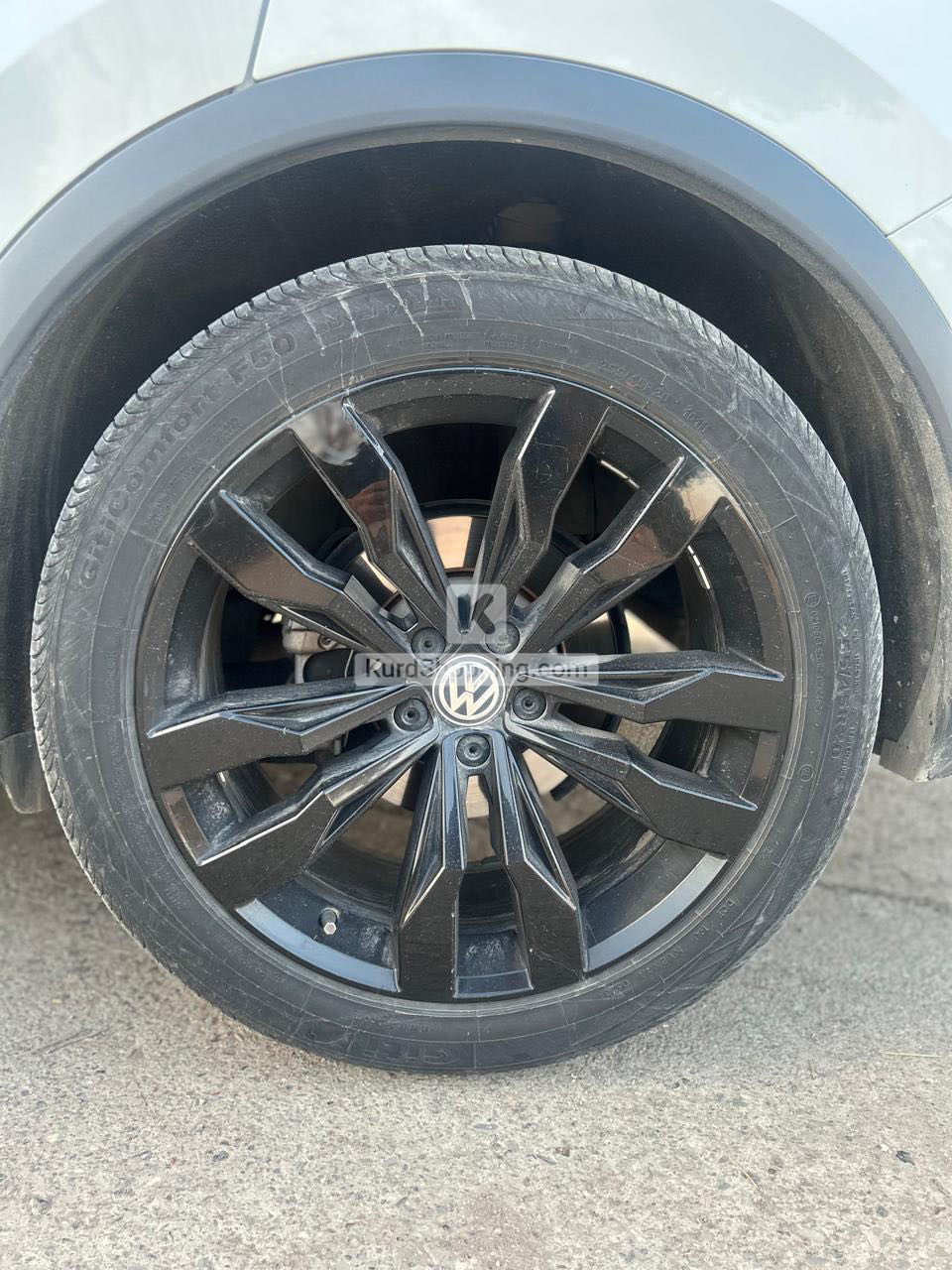 Volkswagen Tiguan 2021