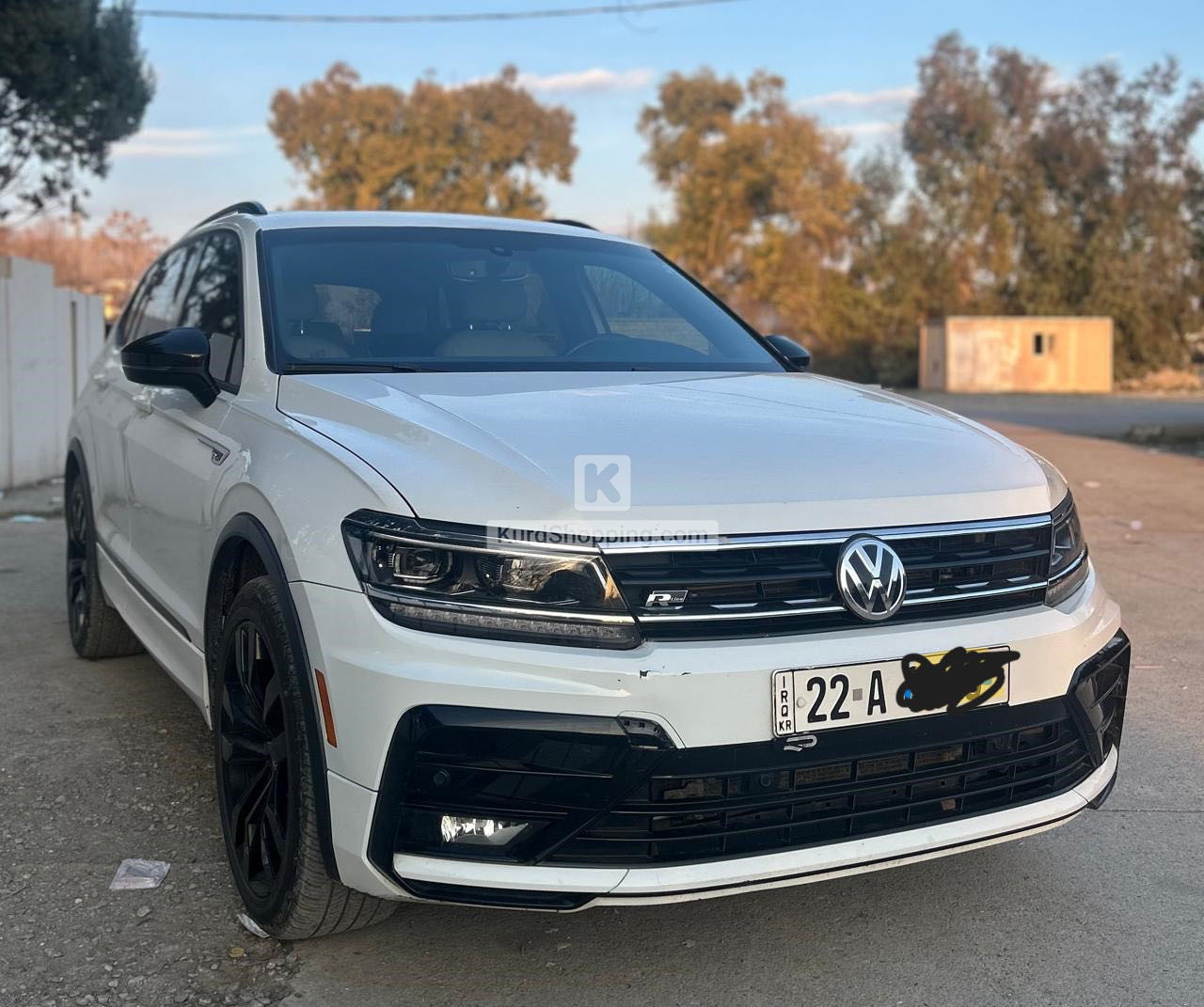 Volkswagen Tiguan 2021