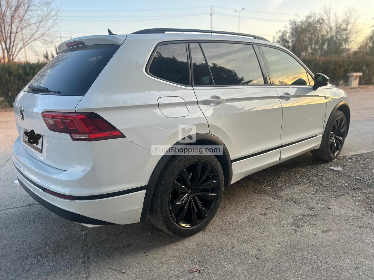 Volkswagen Tiguan 2021