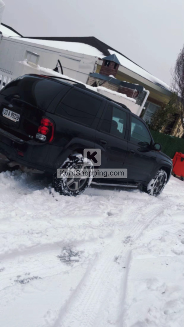 Chevrolet Blazer 2009