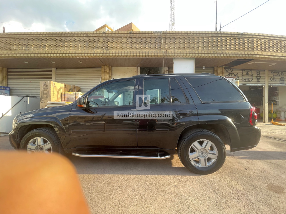Chevrolet Blazer 2009