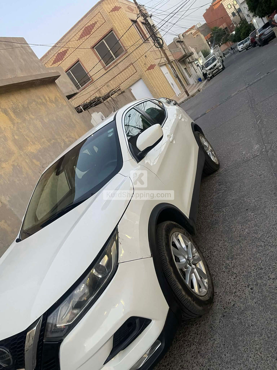 Nissan Rogue 2021