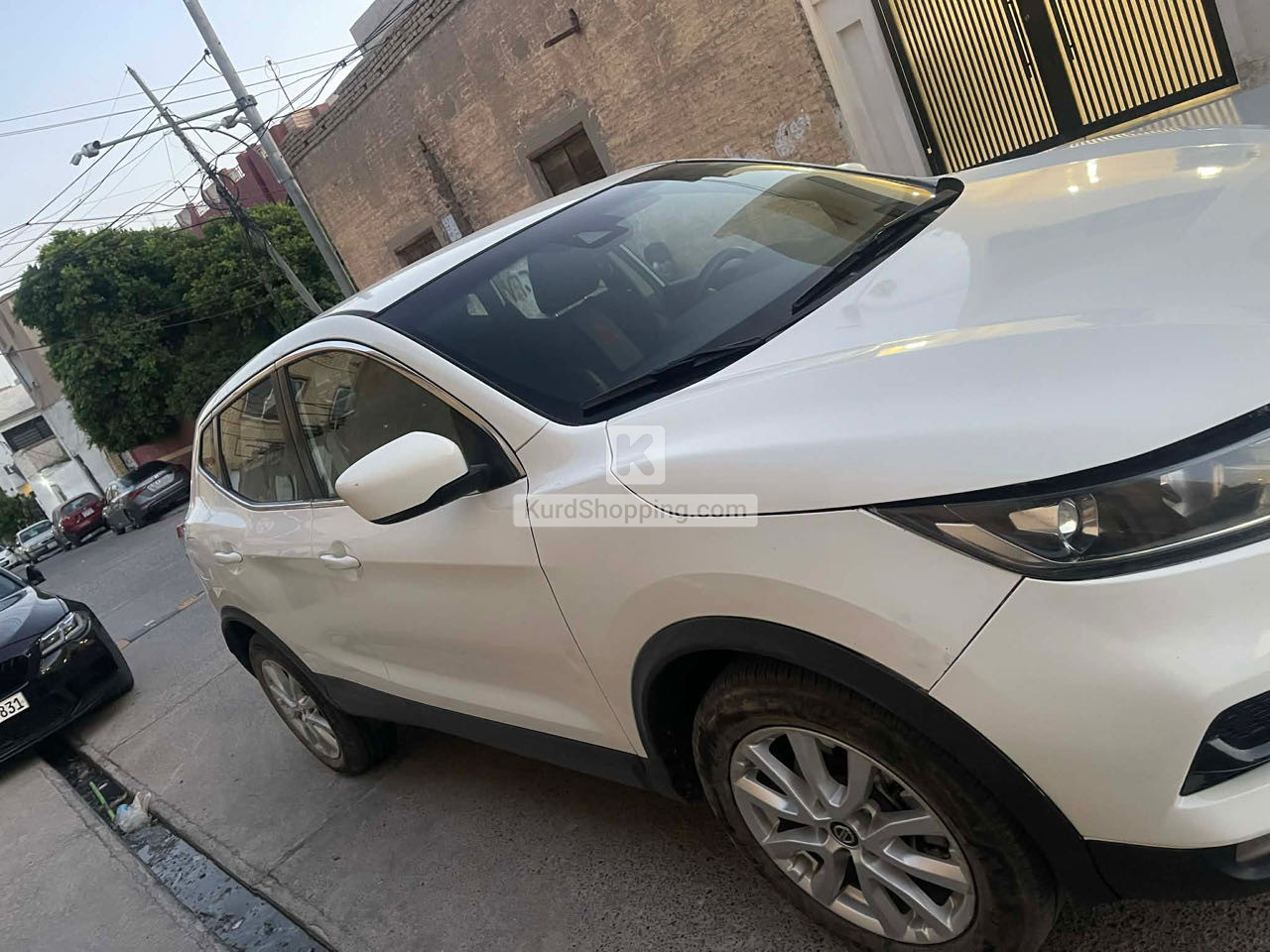 Nissan Rogue 2021