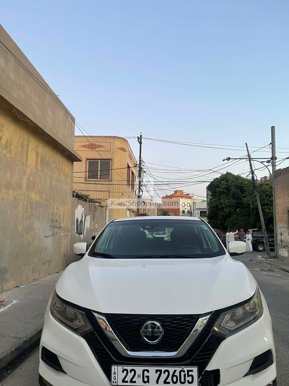 Nissan Rogue 2021