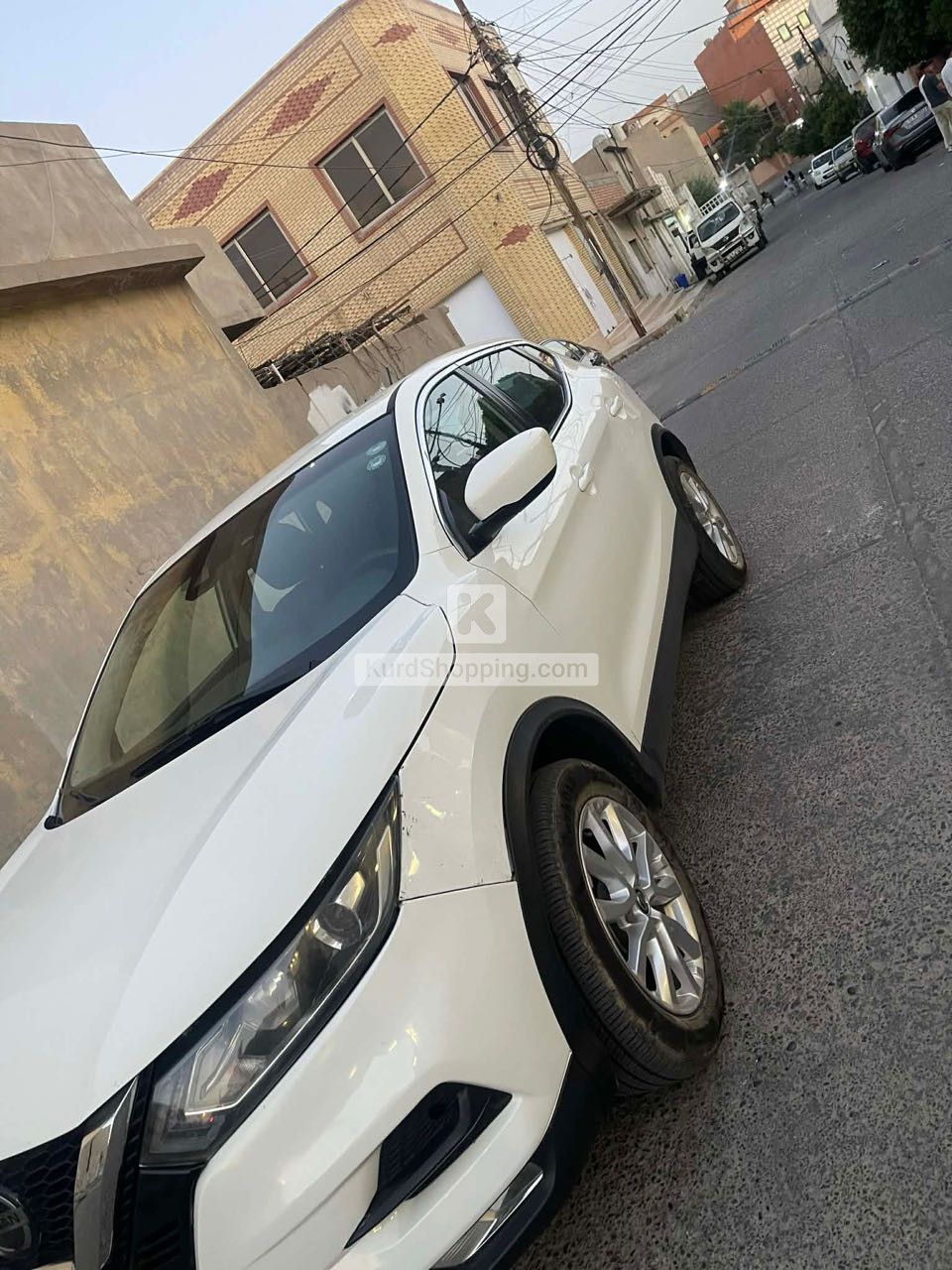 Nissan Rogue 2021