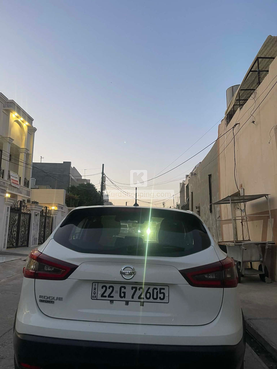 Nissan Rogue 2021