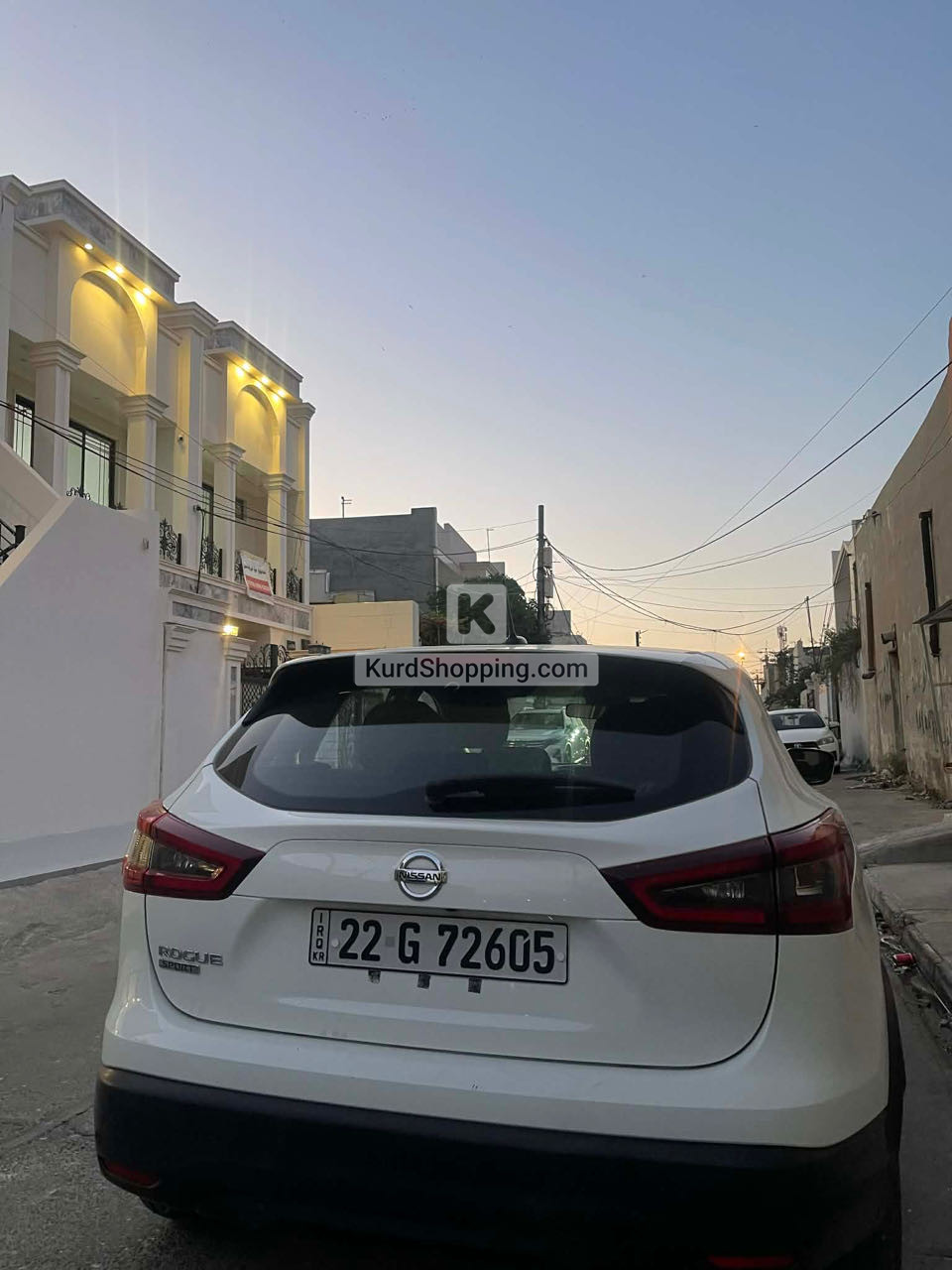 Nissan Rogue 2021