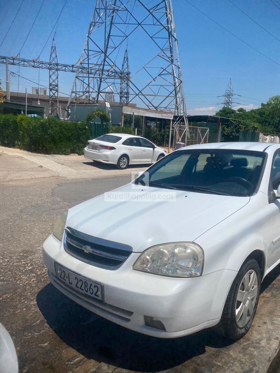 Chevrolet Optra 2012