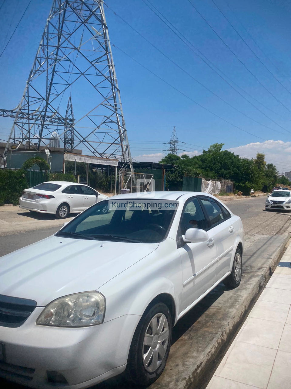 Chevrolet Optra 2012