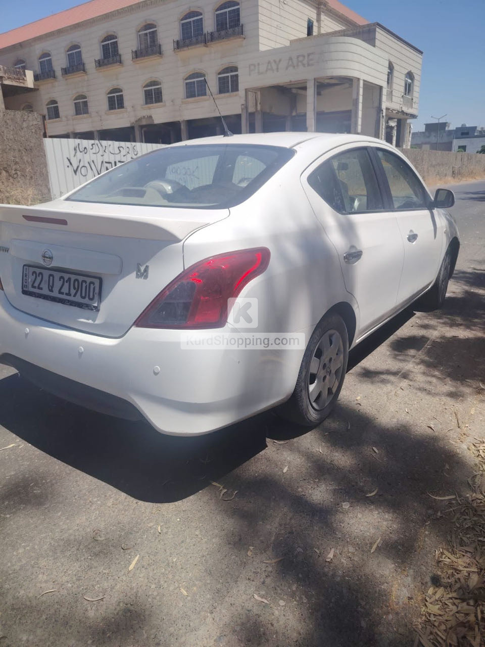Nissan Sunny 2023
