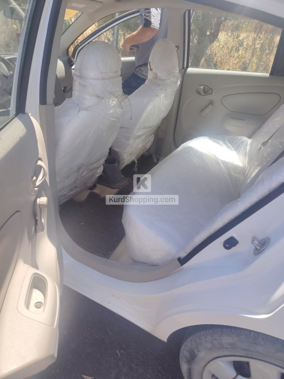 Nissan Sunny 2023