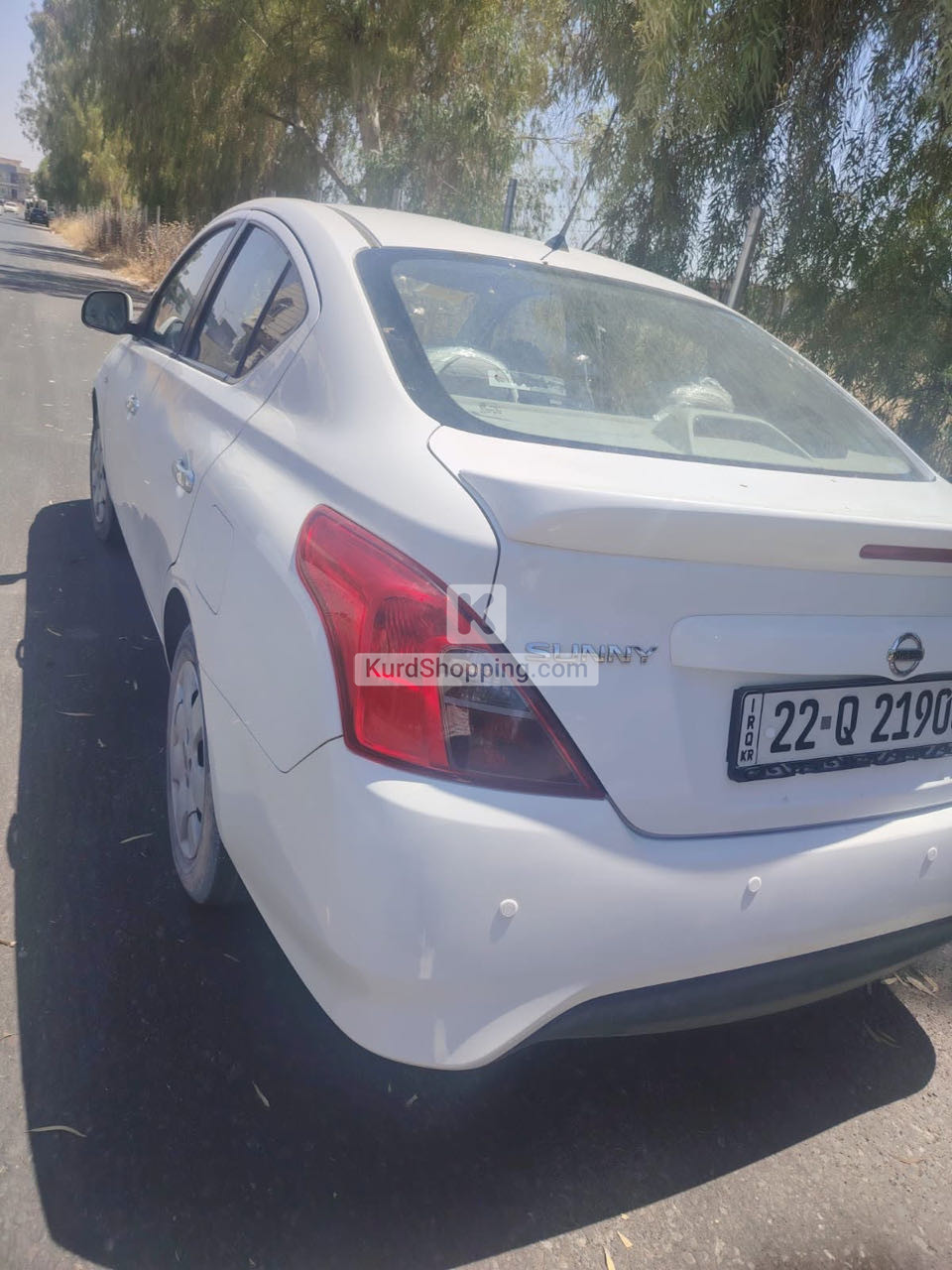 Nissan Sunny 2023