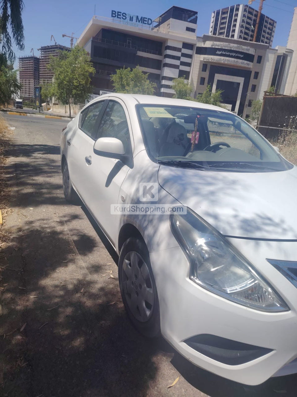 Nissan Sunny 2023