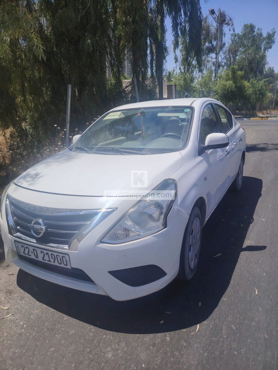 Nissan Sunny 2023