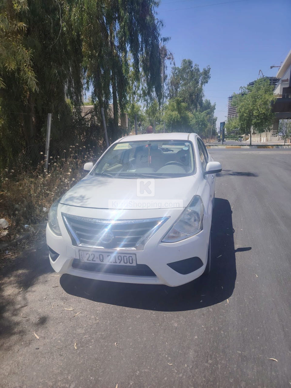 Nissan Sunny 2023