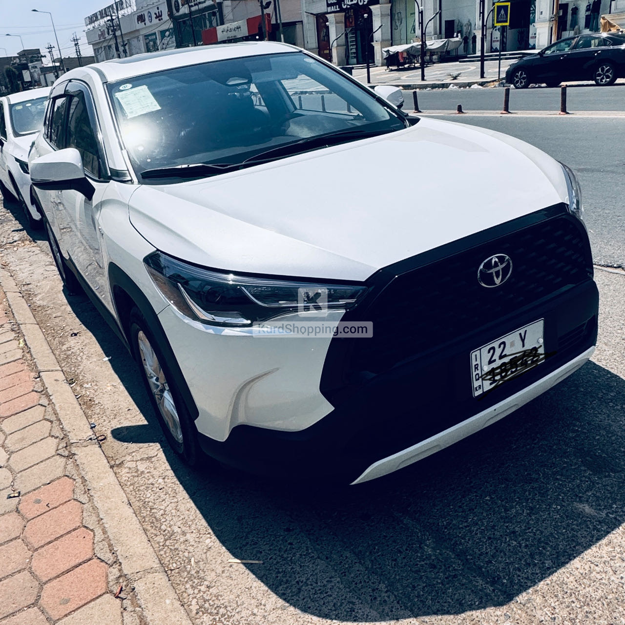 Toyota Corolla Cross 2025