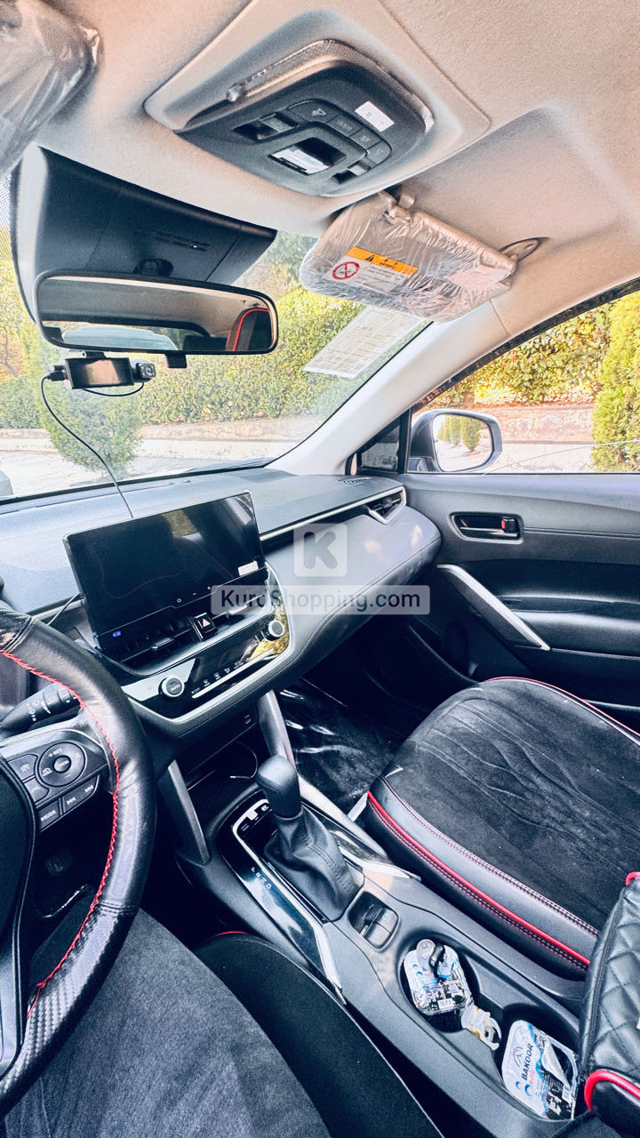 Toyota Corolla Cross 2025