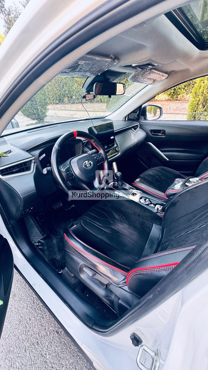 Toyota Corolla Cross 2025