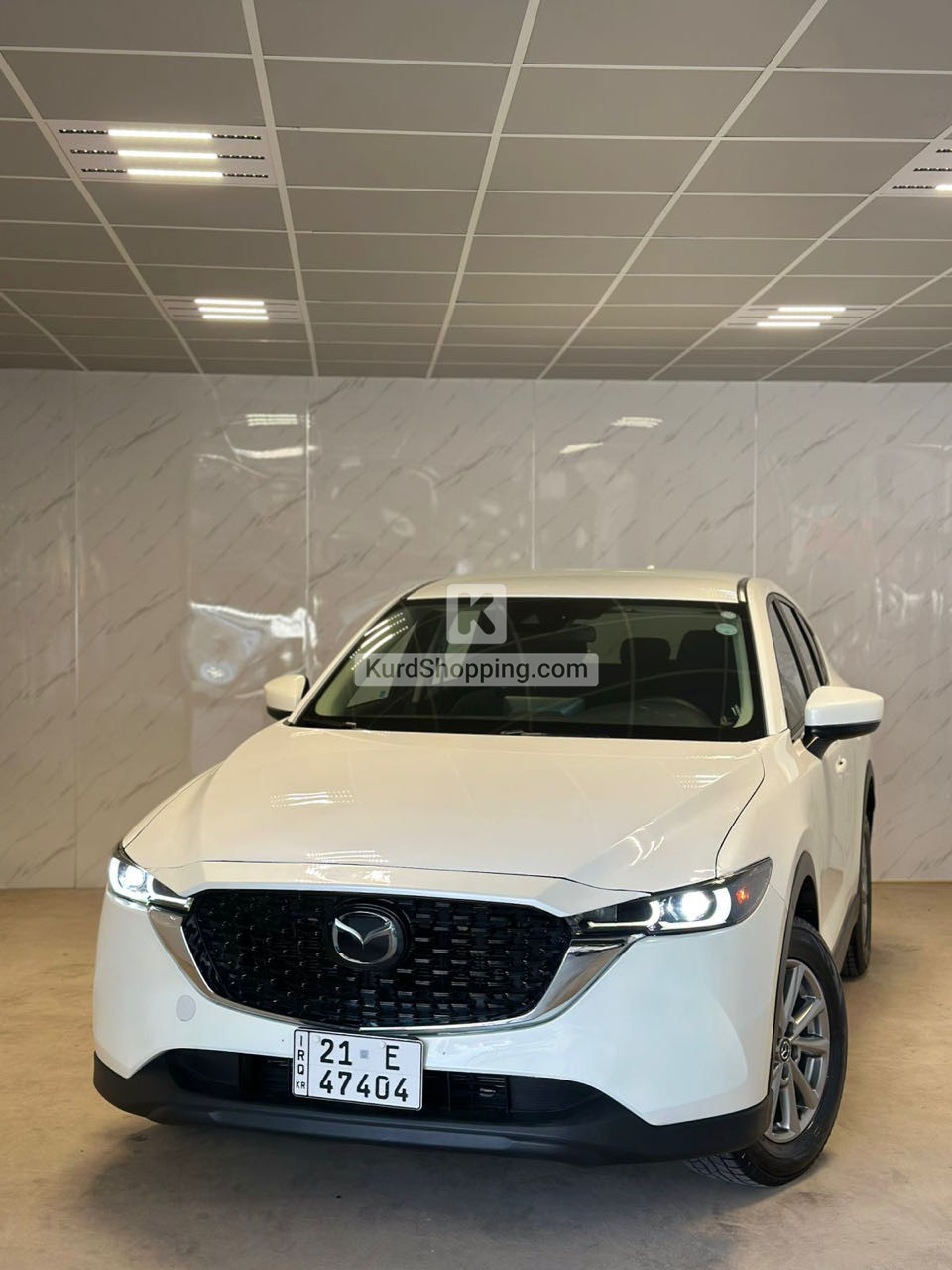 Mazda CX-5 2022