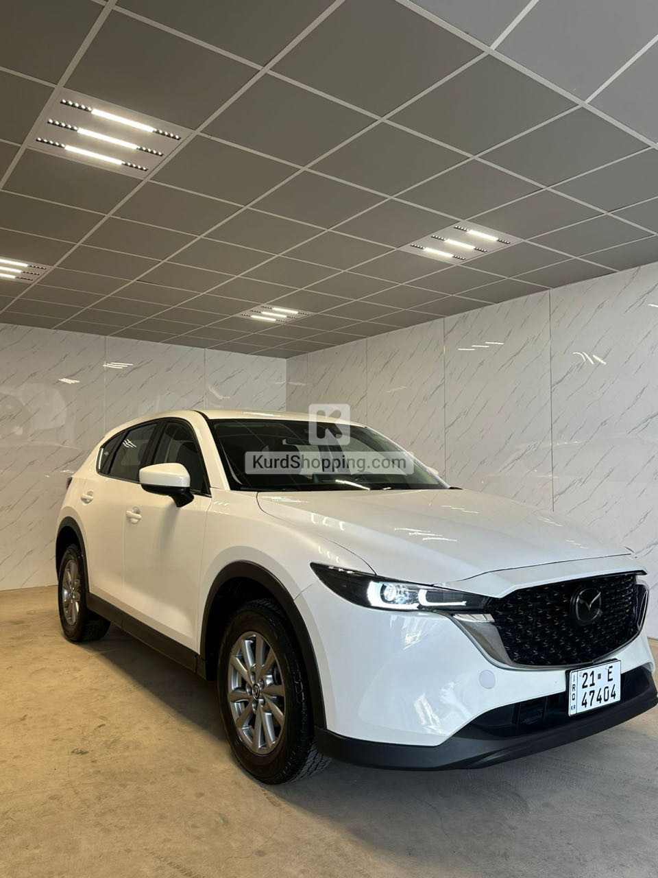 Mazda CX-5 2022