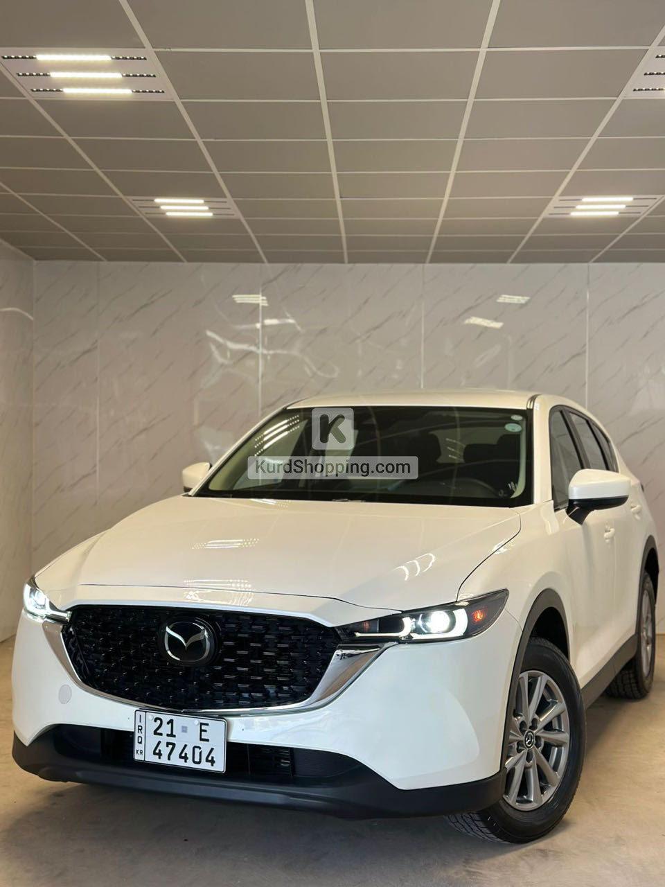 Mazda CX-5 2022