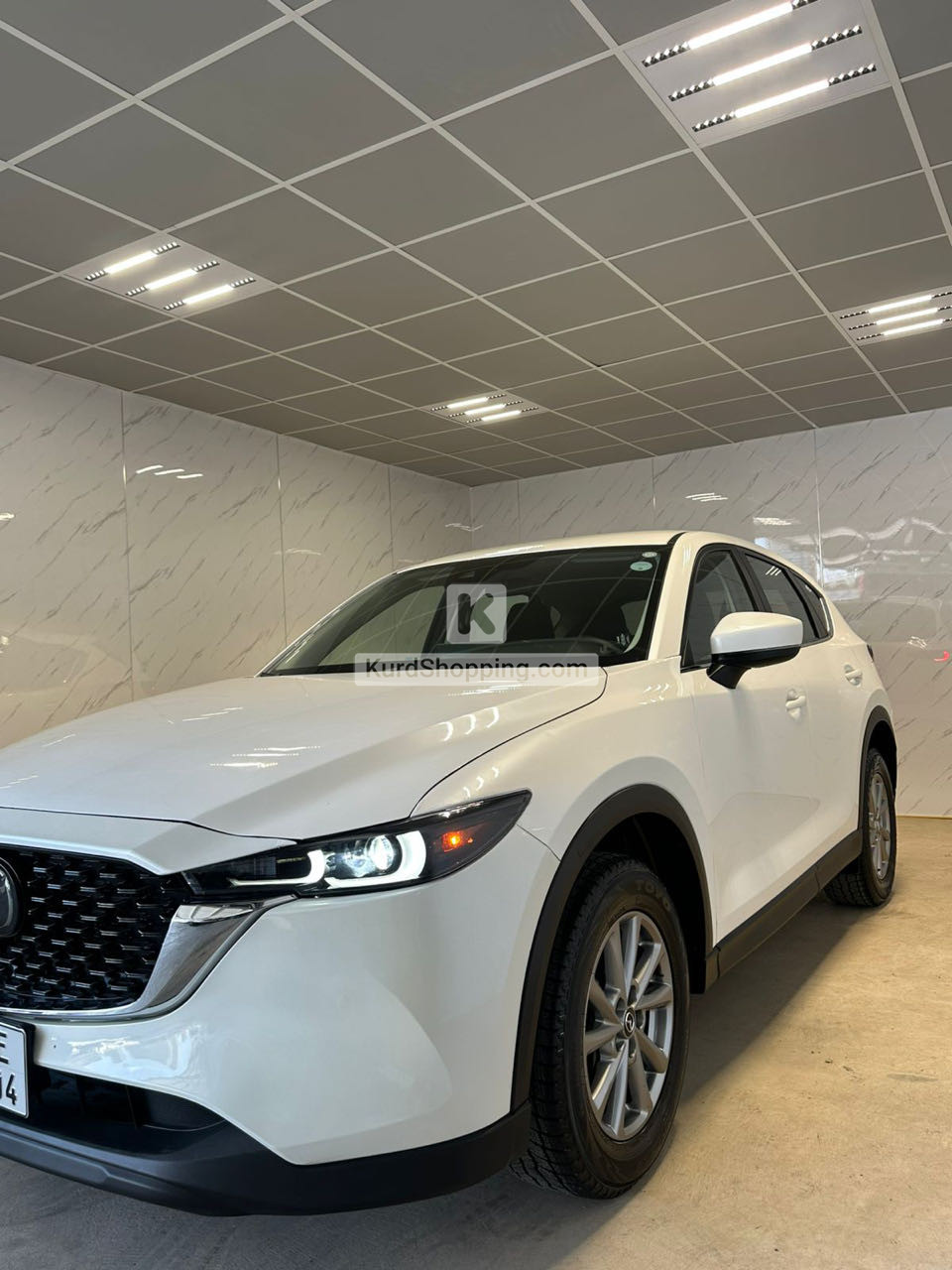Mazda CX-5 2022