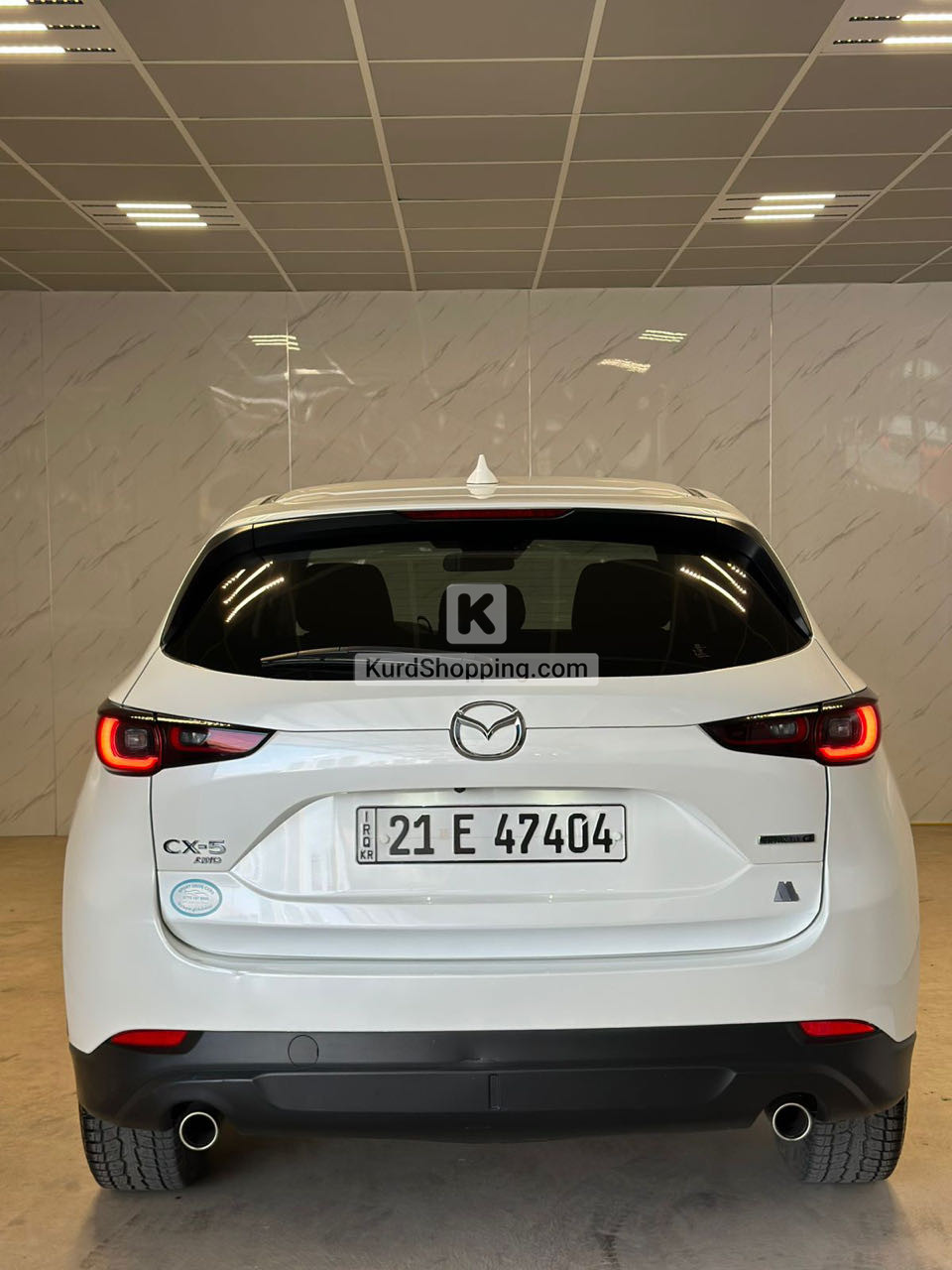 Mazda CX-5 2022