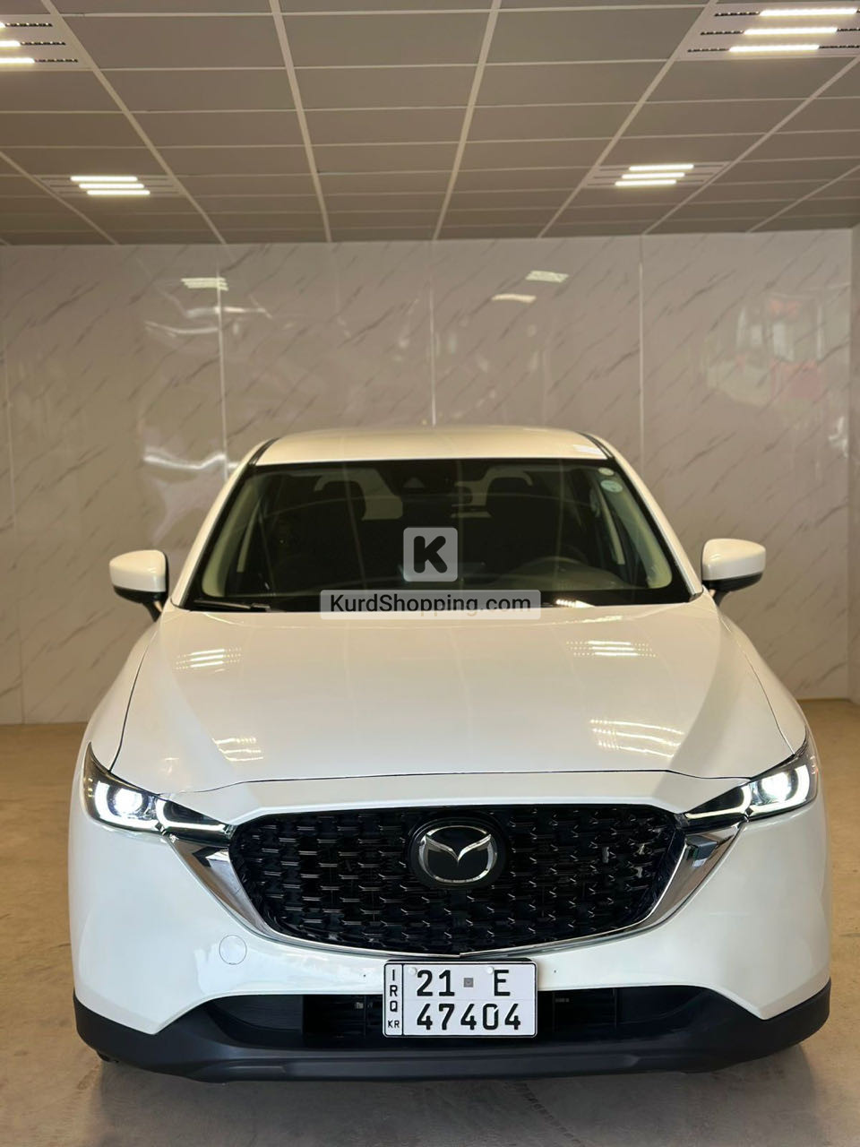 Mazda CX-5 2022