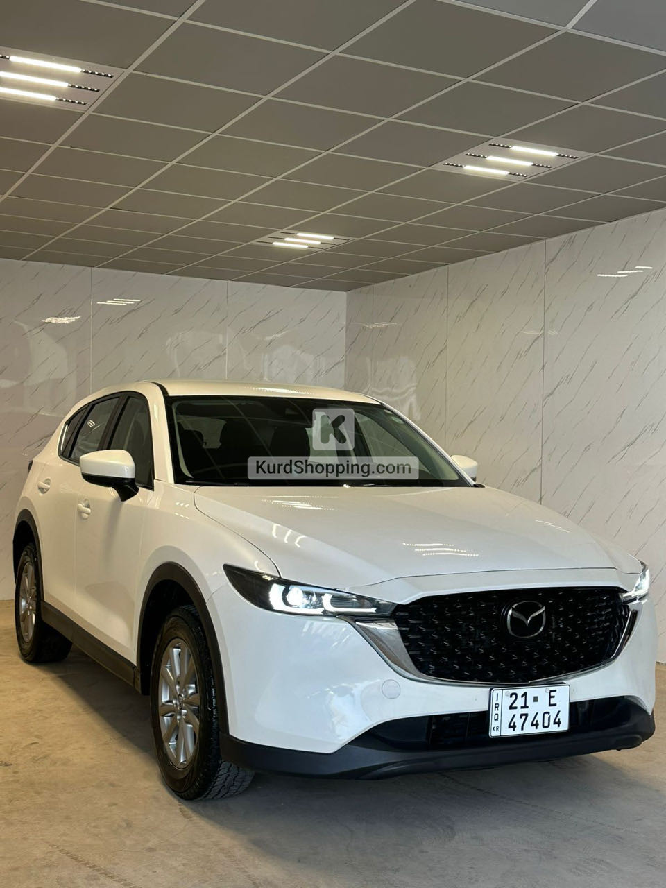 Mazda CX-5 2022