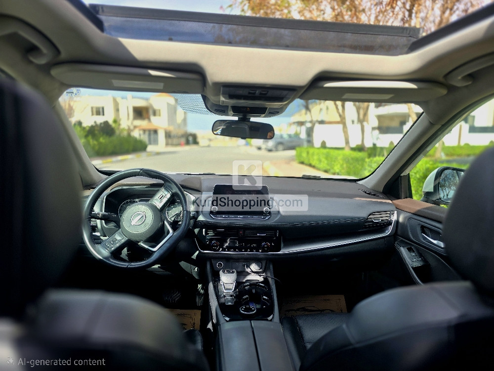 Nissan Rogue 2023