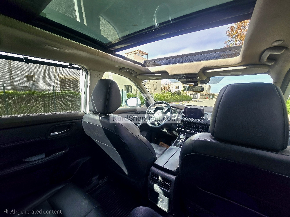 Nissan Rogue 2023