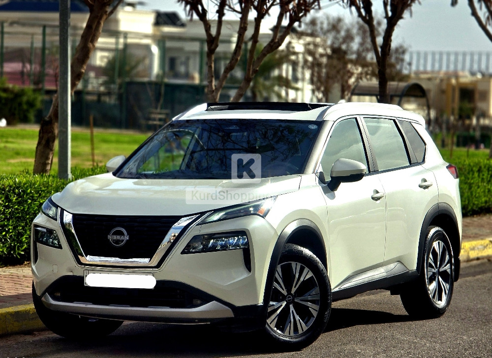 Nissan Rogue 2023