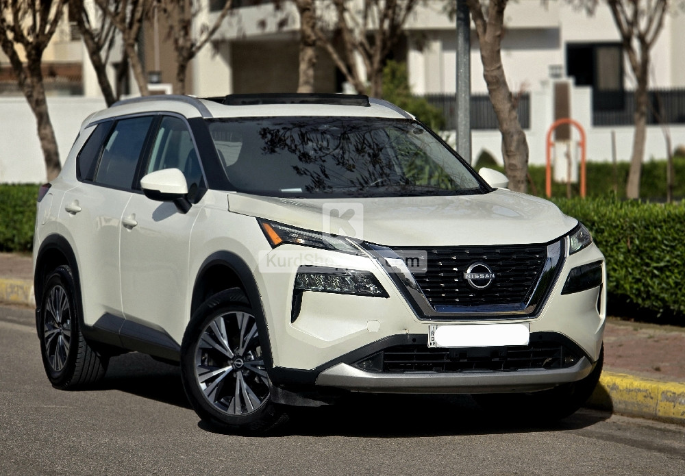 Nissan Rogue 2023