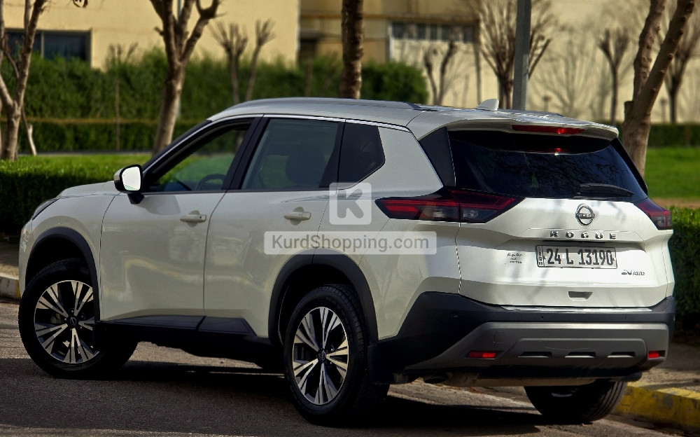Nissan Rogue 2023