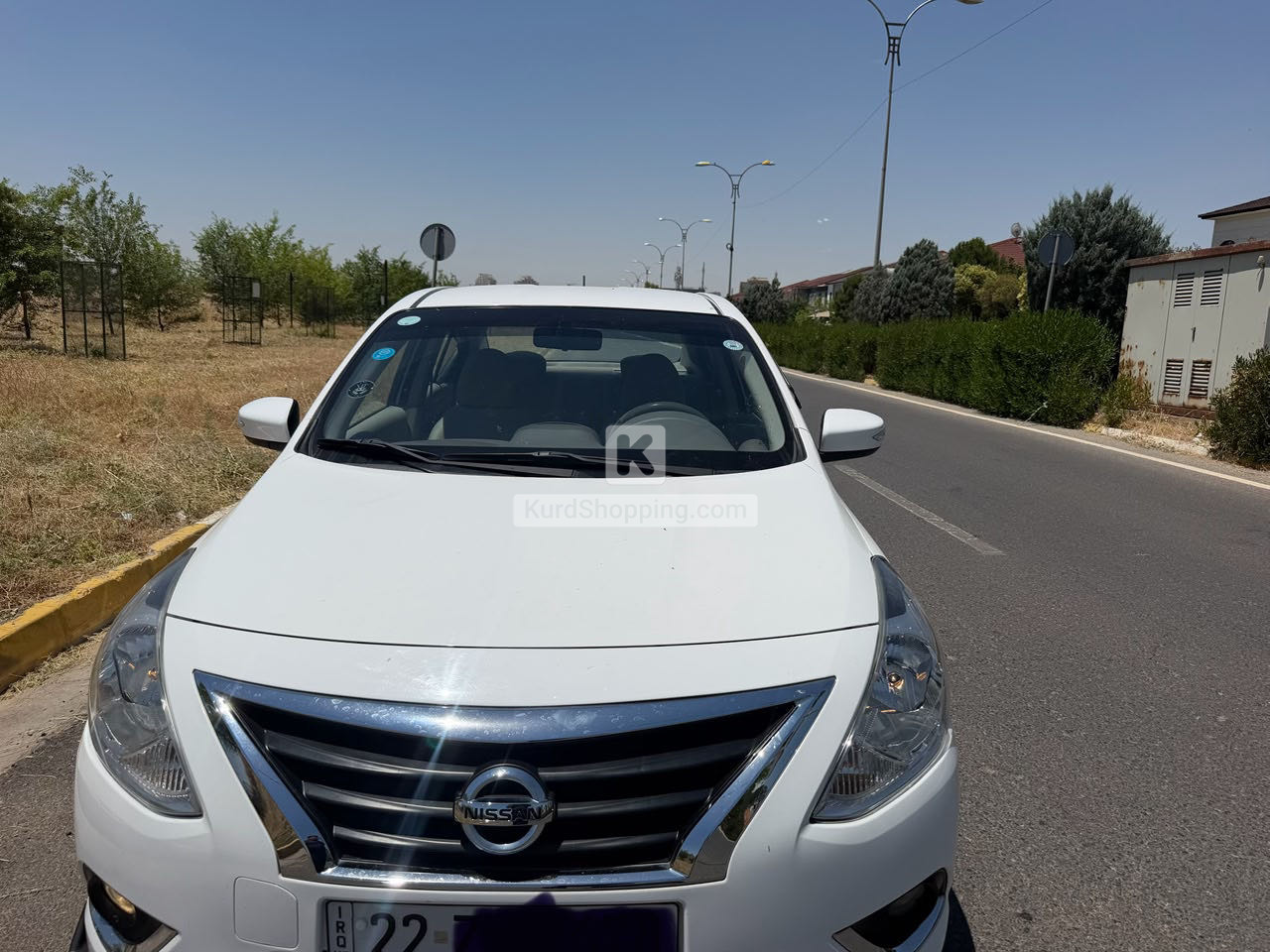 Nissan Sunny 2024