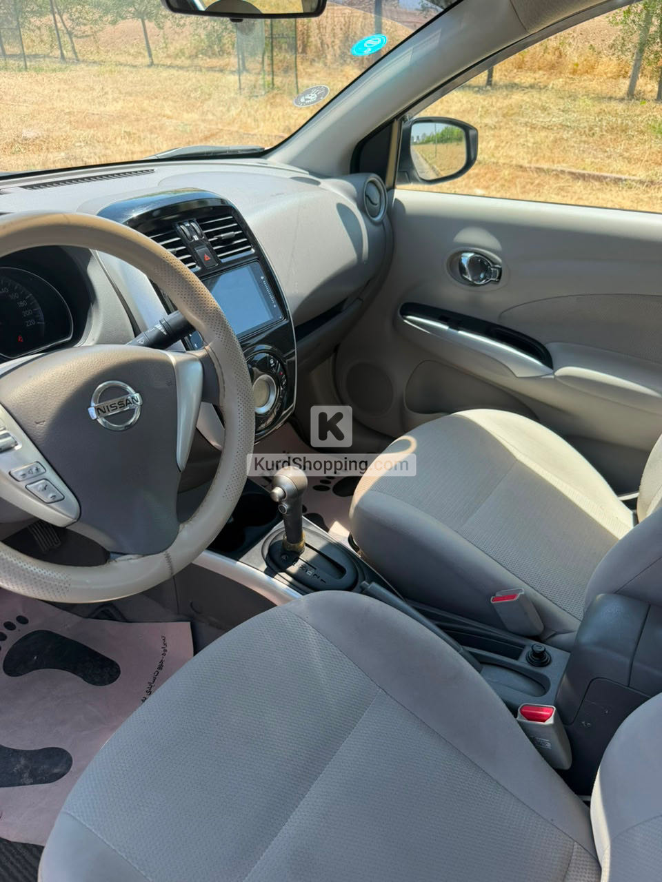 Nissan Sunny 2024