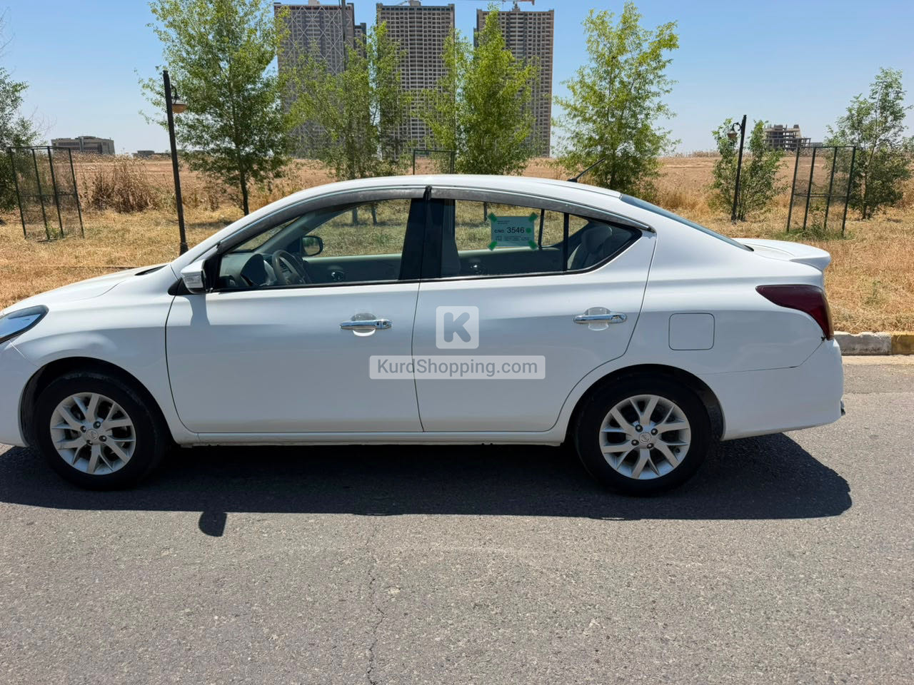 Nissan Sunny 2024