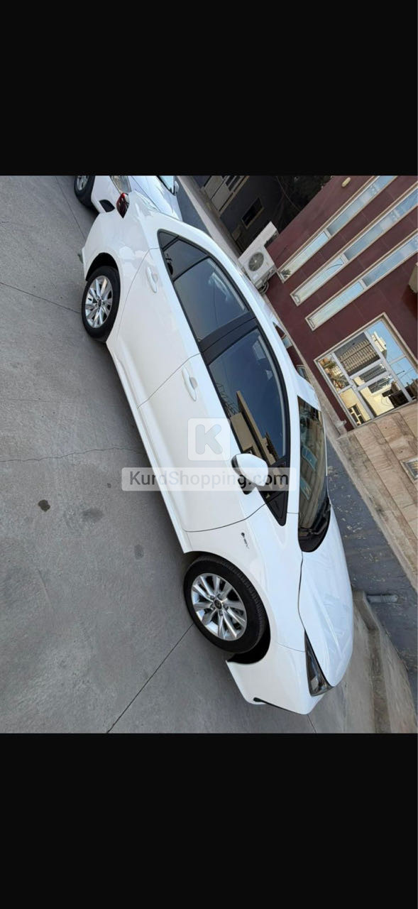 Toyota Corolla 2025