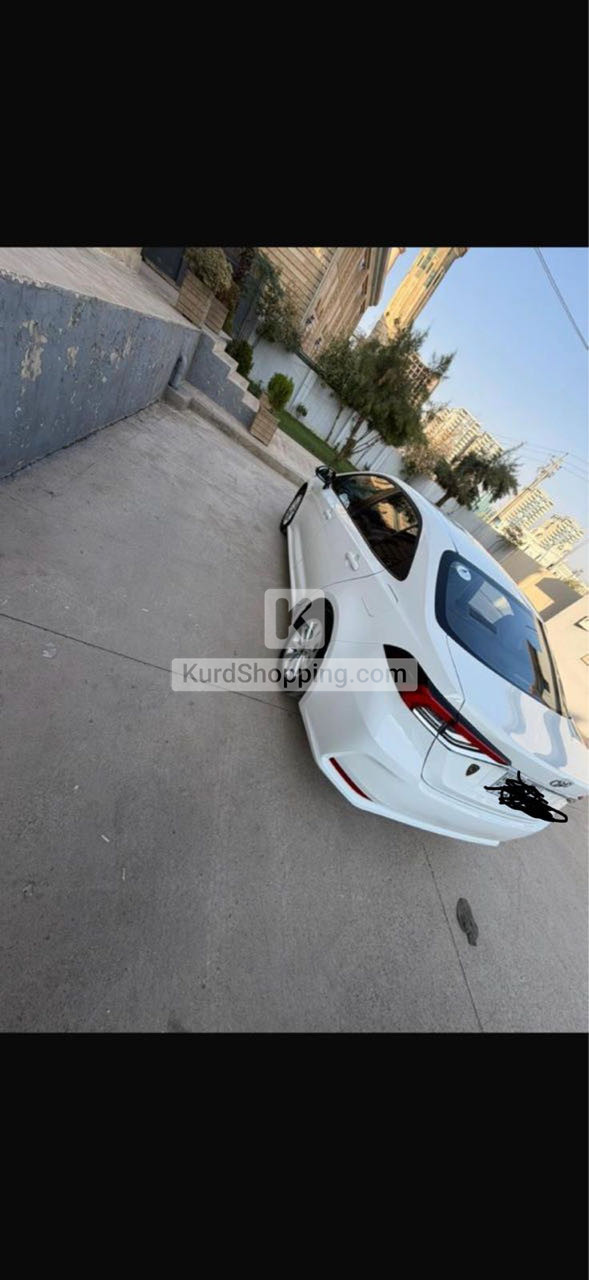 Toyota Corolla 2025