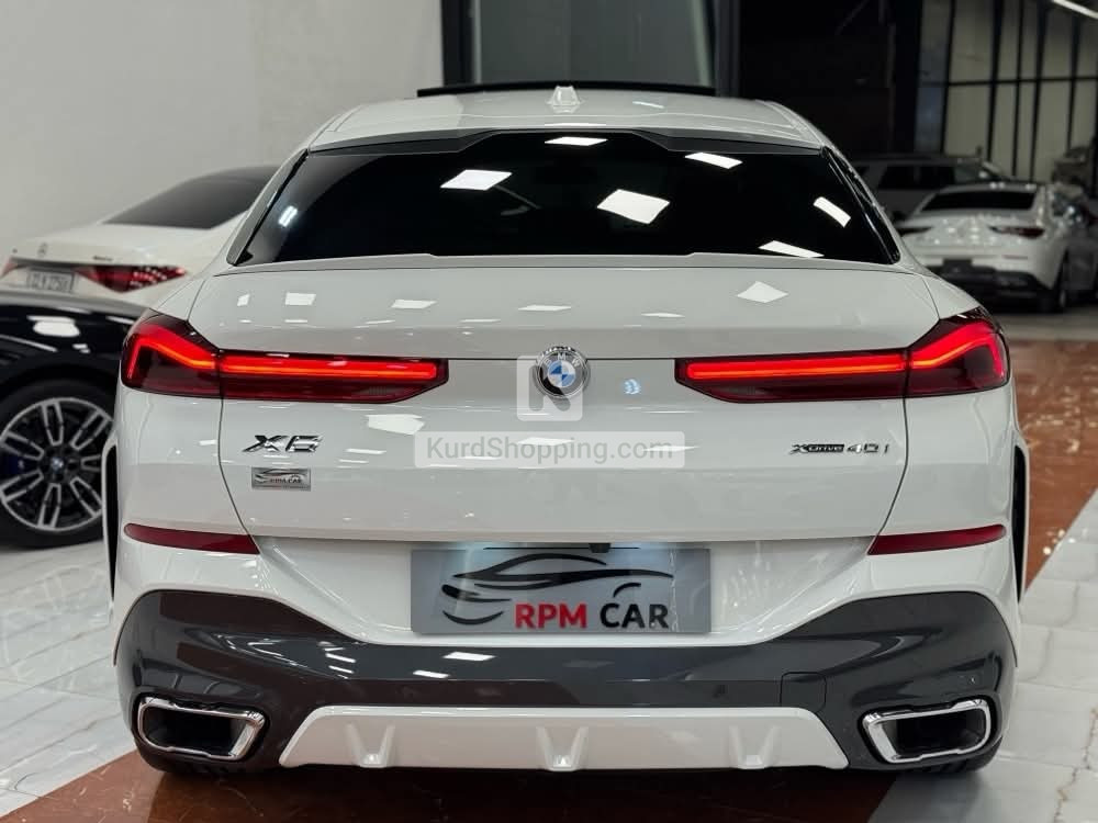 BMW X6 2025
