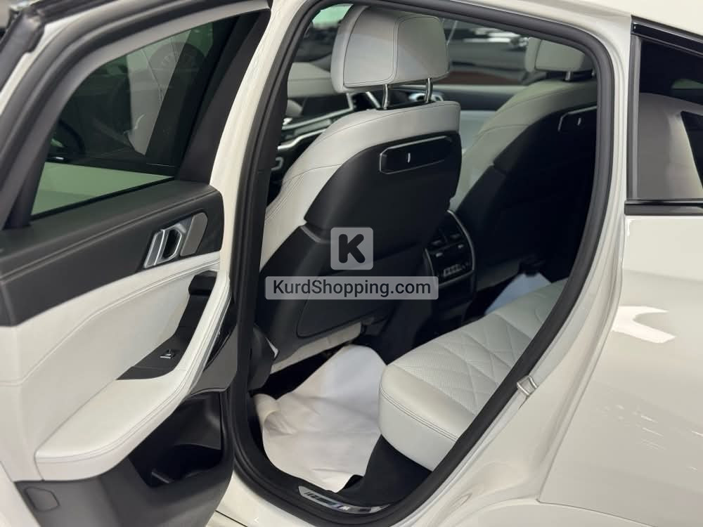 BMW X6 2025