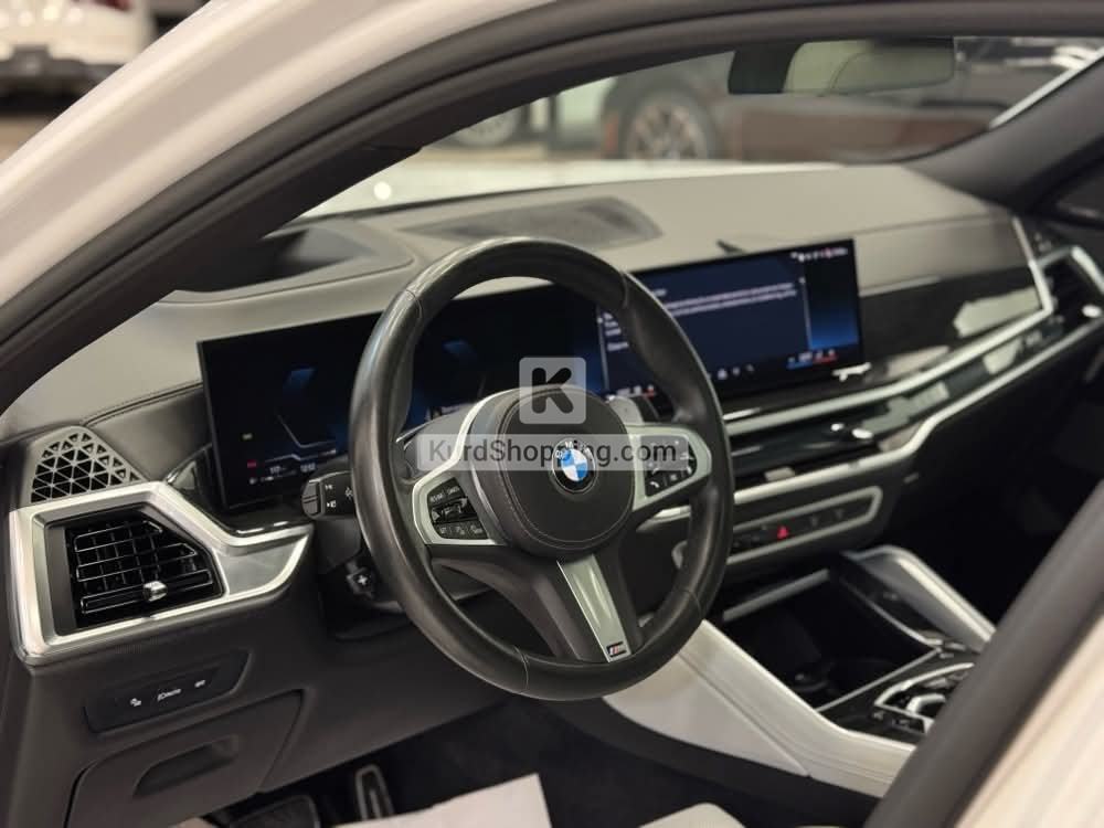 BMW X6 2025