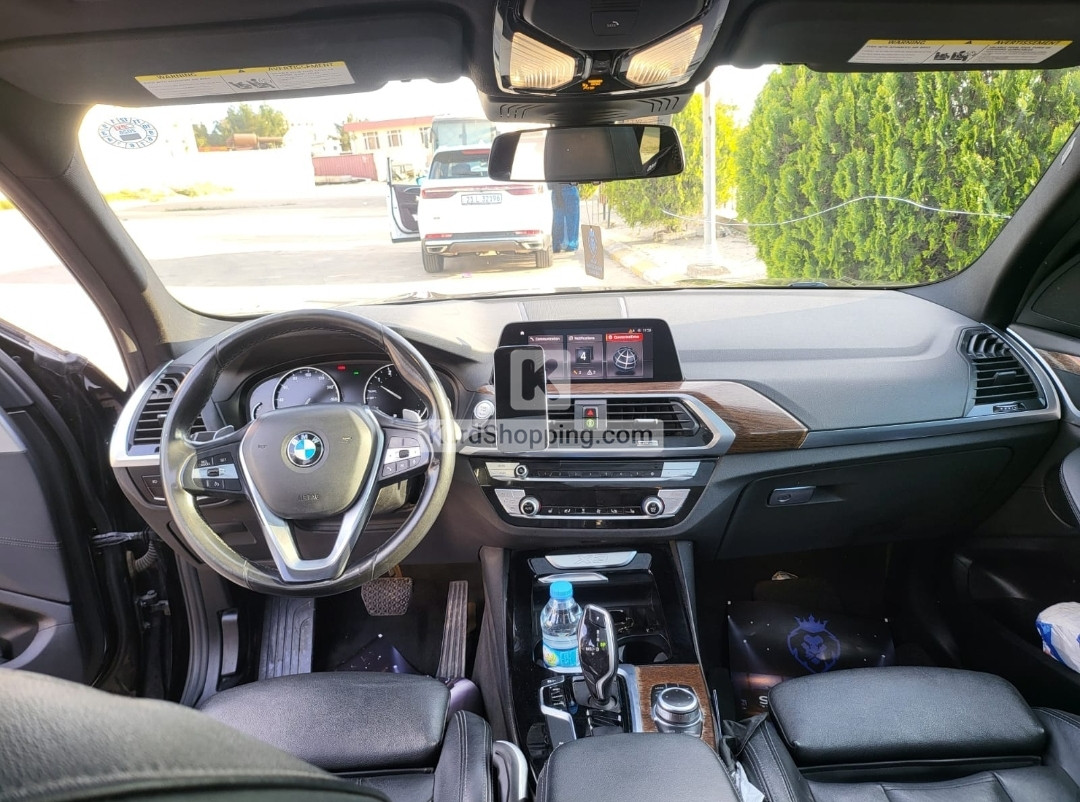 BMW X3 2020