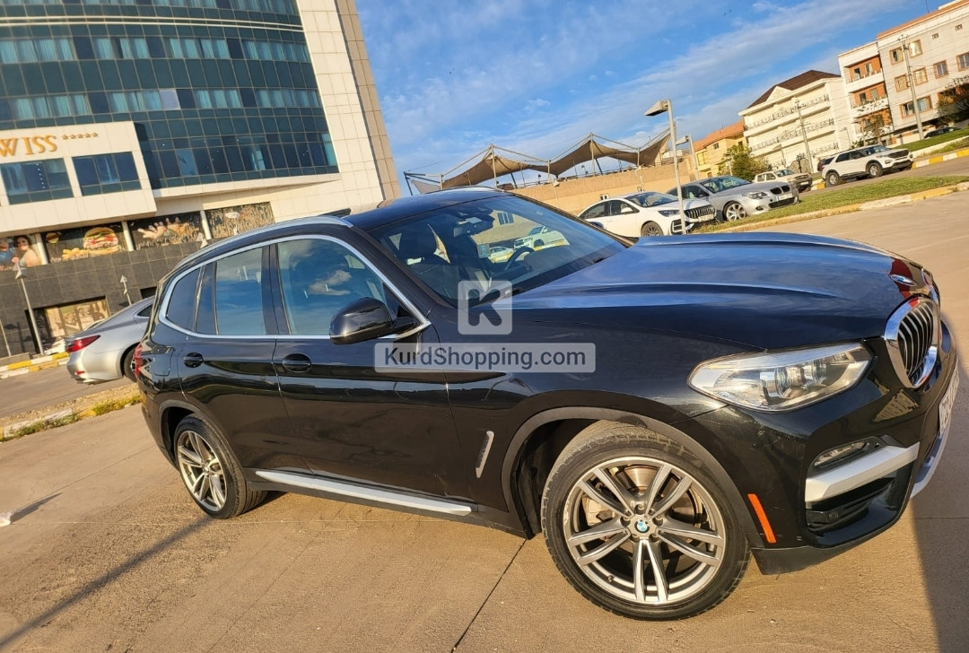 BMW X3 2020