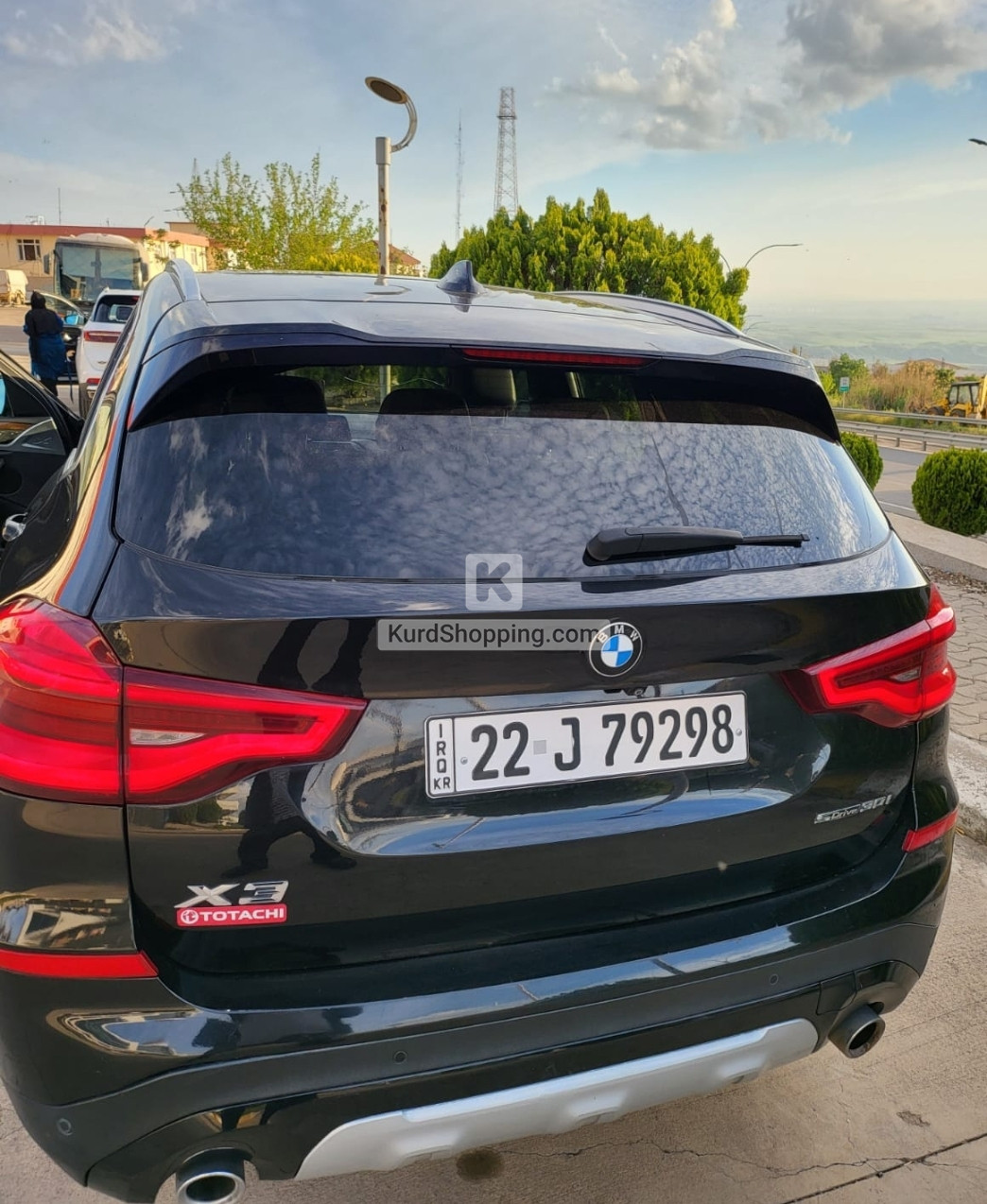 BMW X3 2020