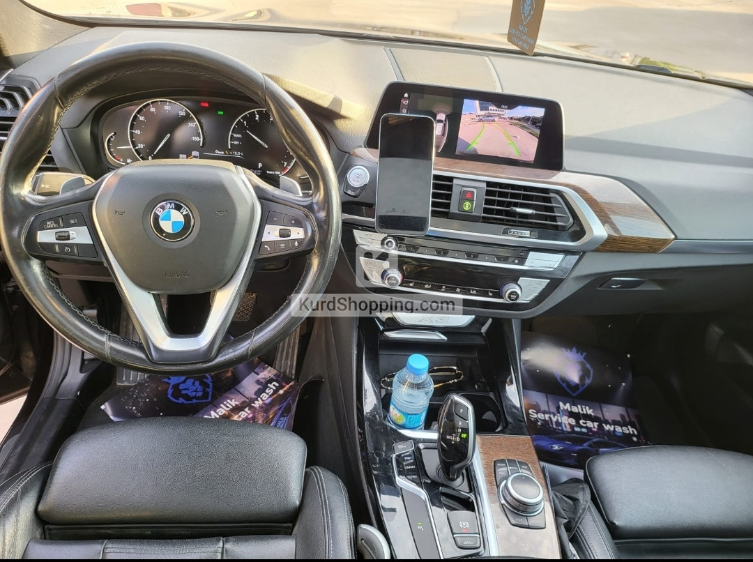 BMW X3 2020
