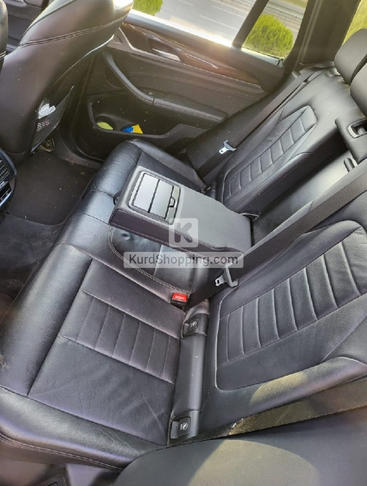 BMW X3 2020