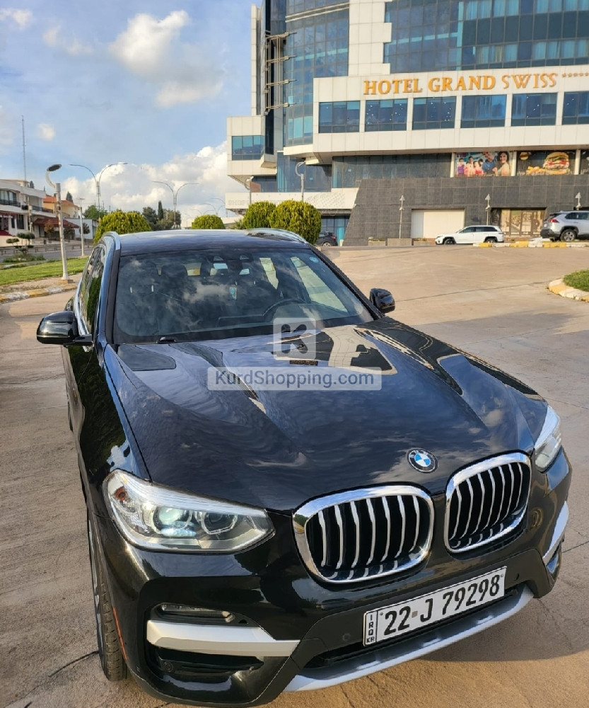 BMW X3 2020