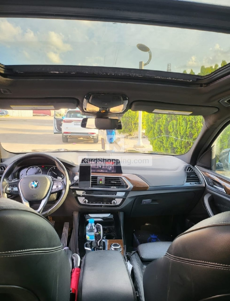 BMW X3 2020