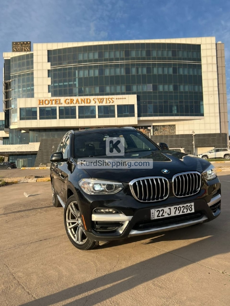 BMW X3 2020